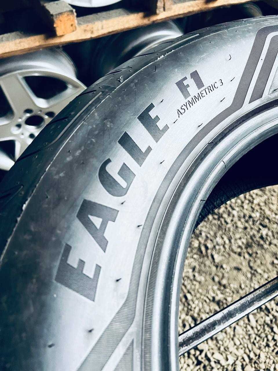 Шини Резина Літні 235 65 18 Goodyear Eagle F1 Asymmetric 3 [3519] 4шт