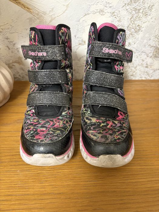 Ботинки Skechers 32 розмір