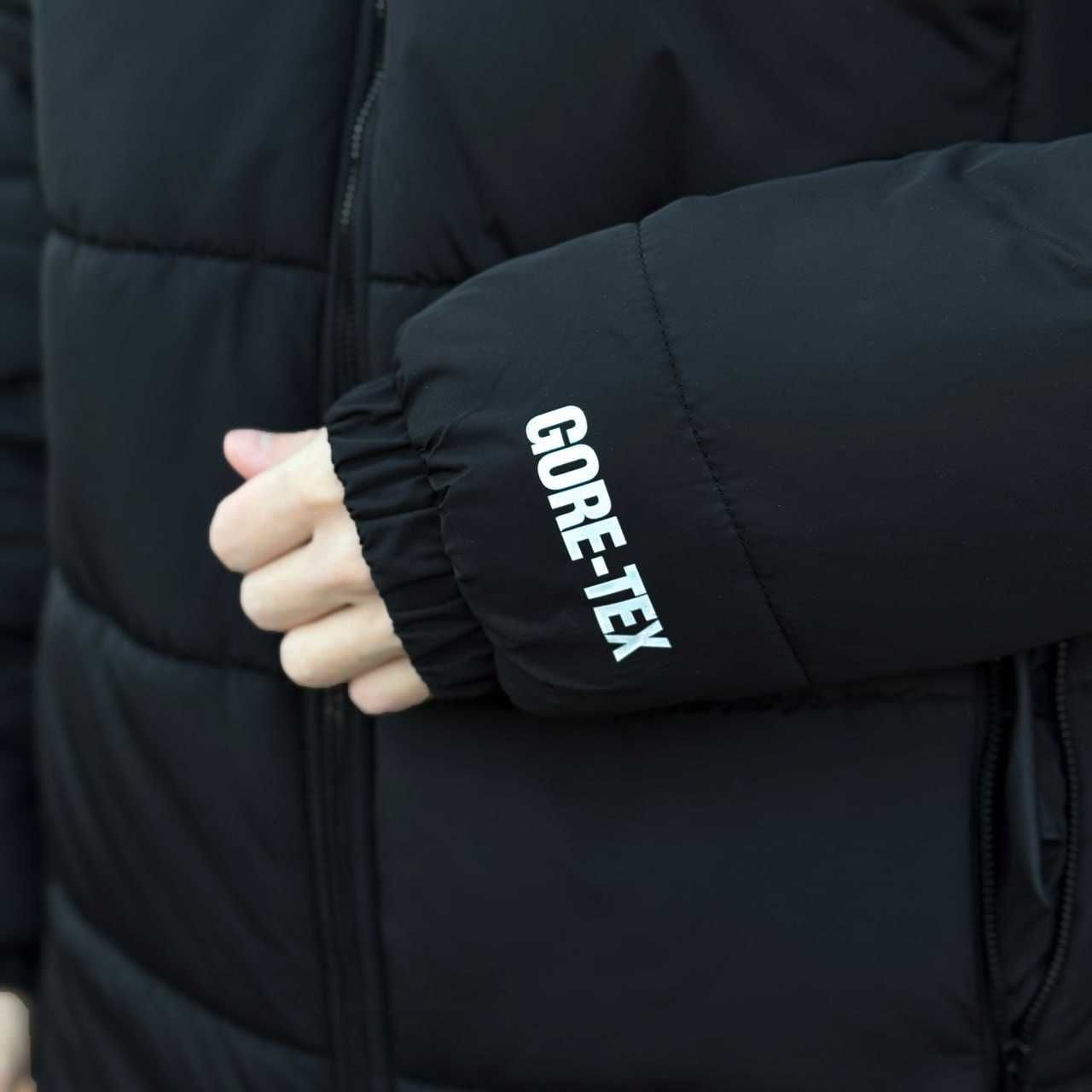 Пуховик куртка Arcteryx Gore-Tex