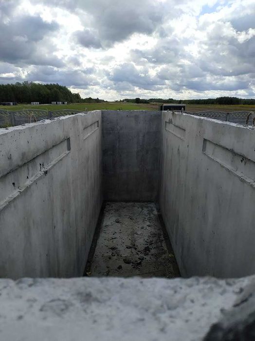 Szambo betonowe 10m3 szamba zbiorniki betonowe na deszczczówkę na wodę