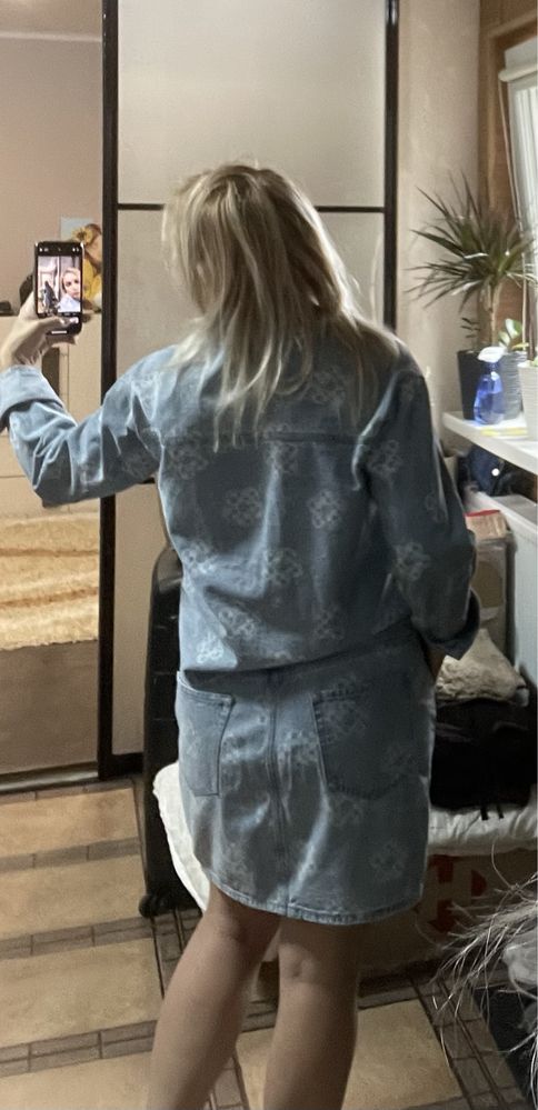 Костюм джинсовий HOUSE BRAND L/XL