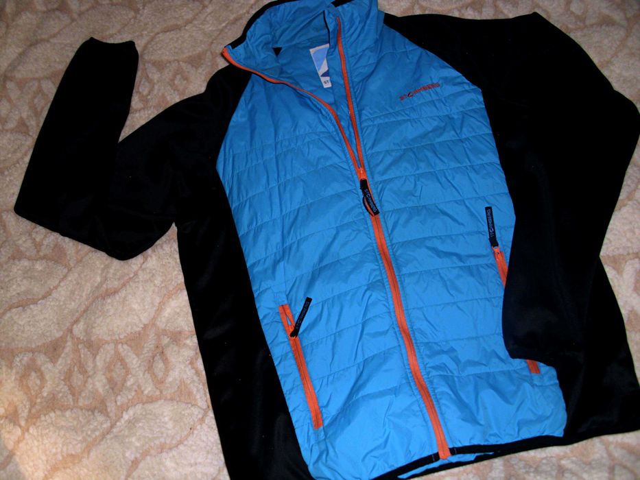 kurtka STORMBERG Everdalen L hybrydowa męska softshell ok 175-180  cm