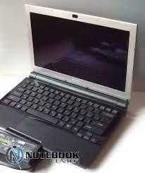 Ноутбук Sony VAIO VGN-TZ2RMN торг