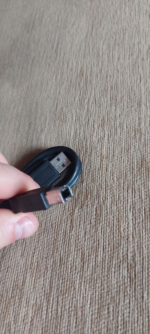 Продам USB кабель для принтера. В идеальном состоянии. Оригинальный.