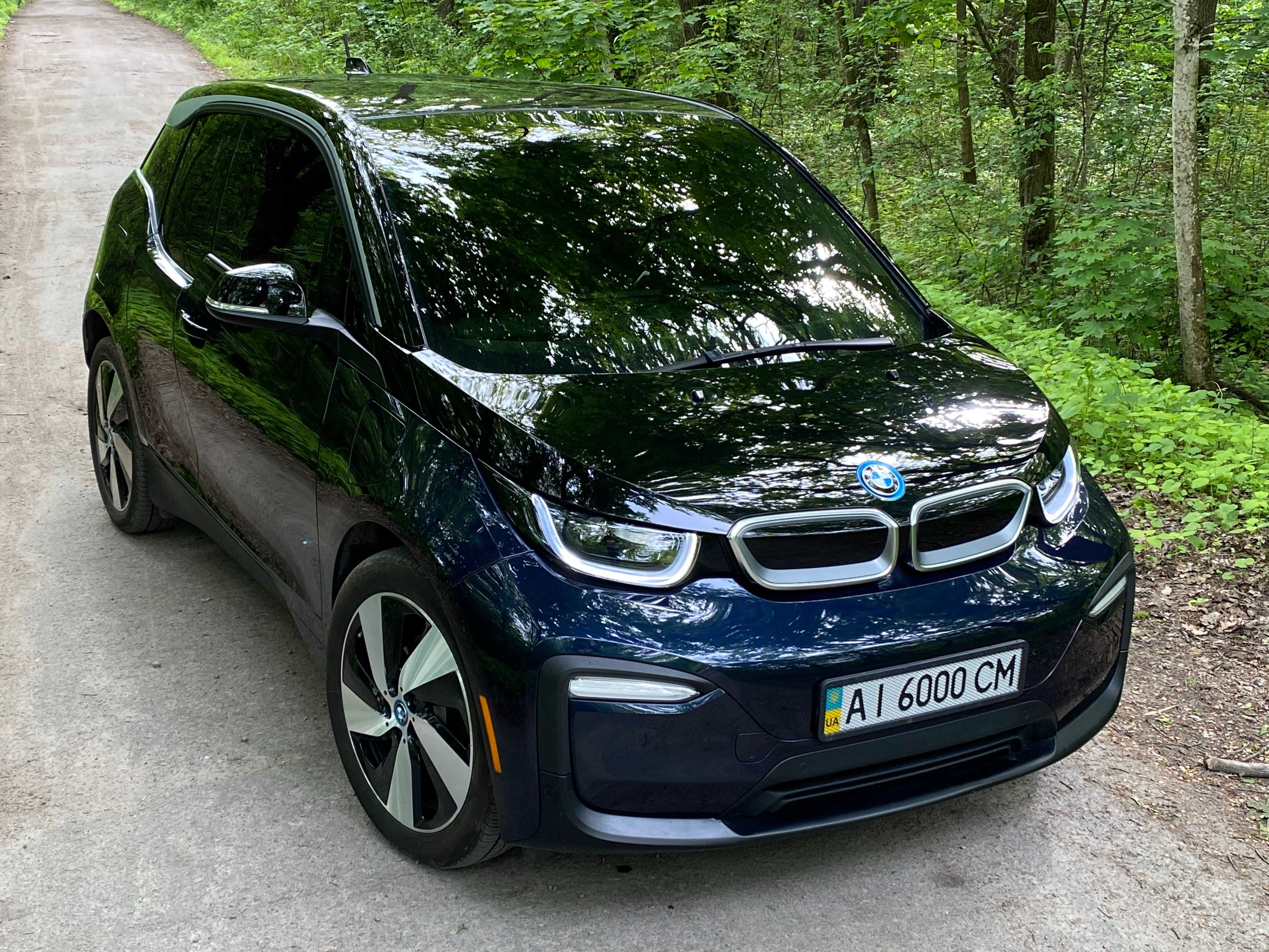 BMW I3 (Електро-Бензин) REX 2018