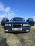 Бмв е36 купе 150кс