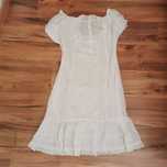 Camisa de noite vintage