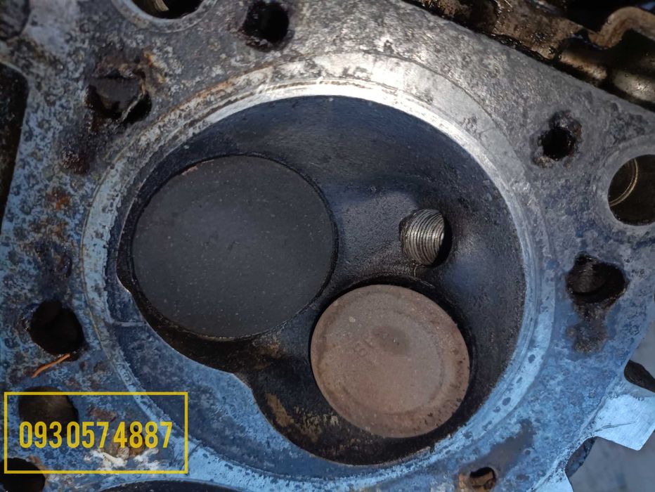 Гбц мазда 626 gd 2.0 gc 1.8 1.6 бензин головка Mazda 626