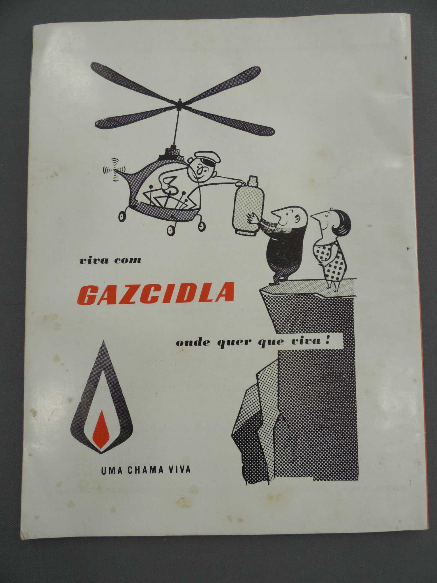 Guerrilha - Jornal do Militar - Ano 1, Nº 1, Abril de 1967