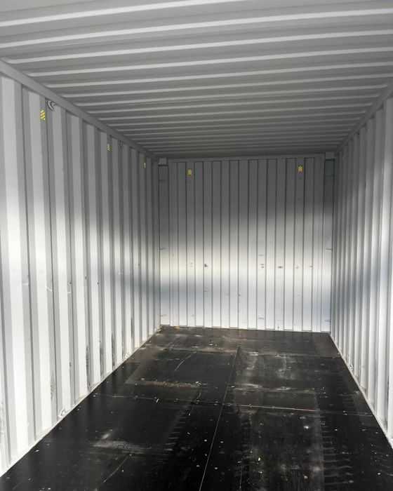 Contentor Marítimo 6 metros (20 pés) – Novo – 1ªViagem