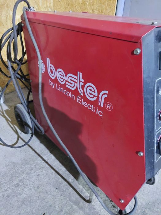 Sawarka migomat bester 330