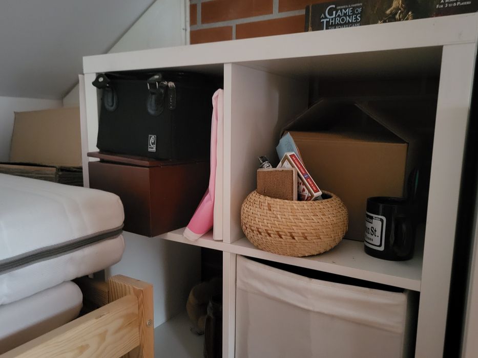 Komplet mebli ikea dla dziecka 9 - 12 lat