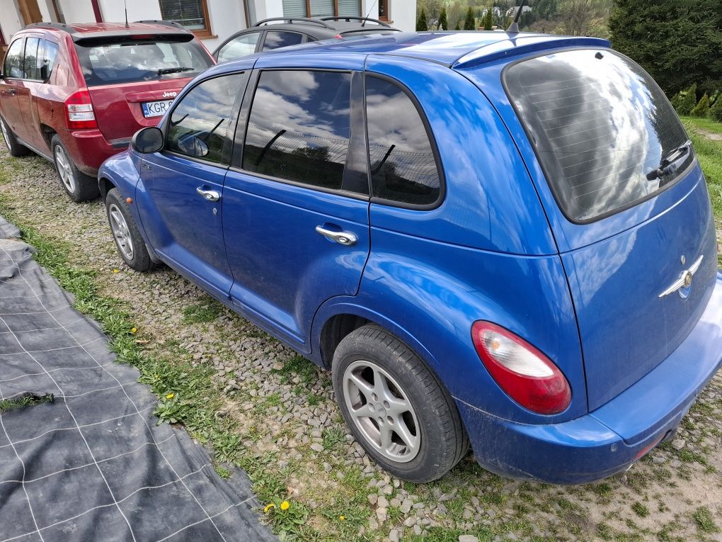 Chraysler PT CRUISER 1.6 lpg
