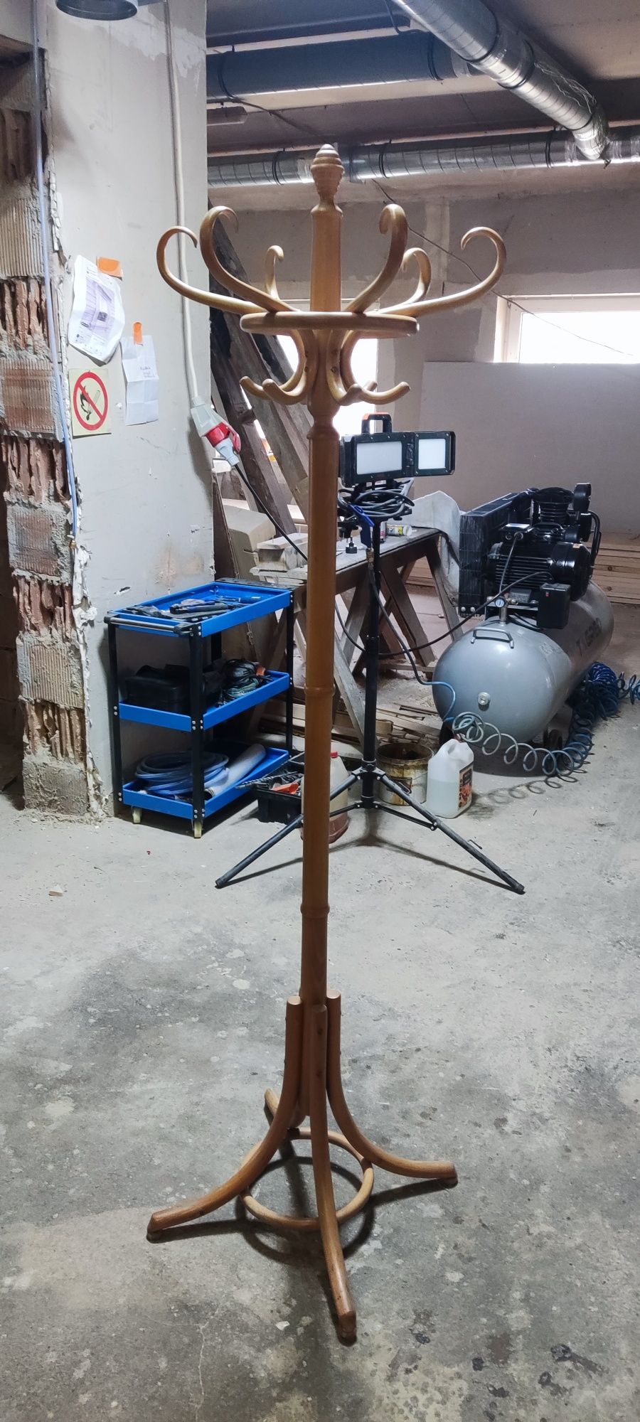 Stojak na ubrania