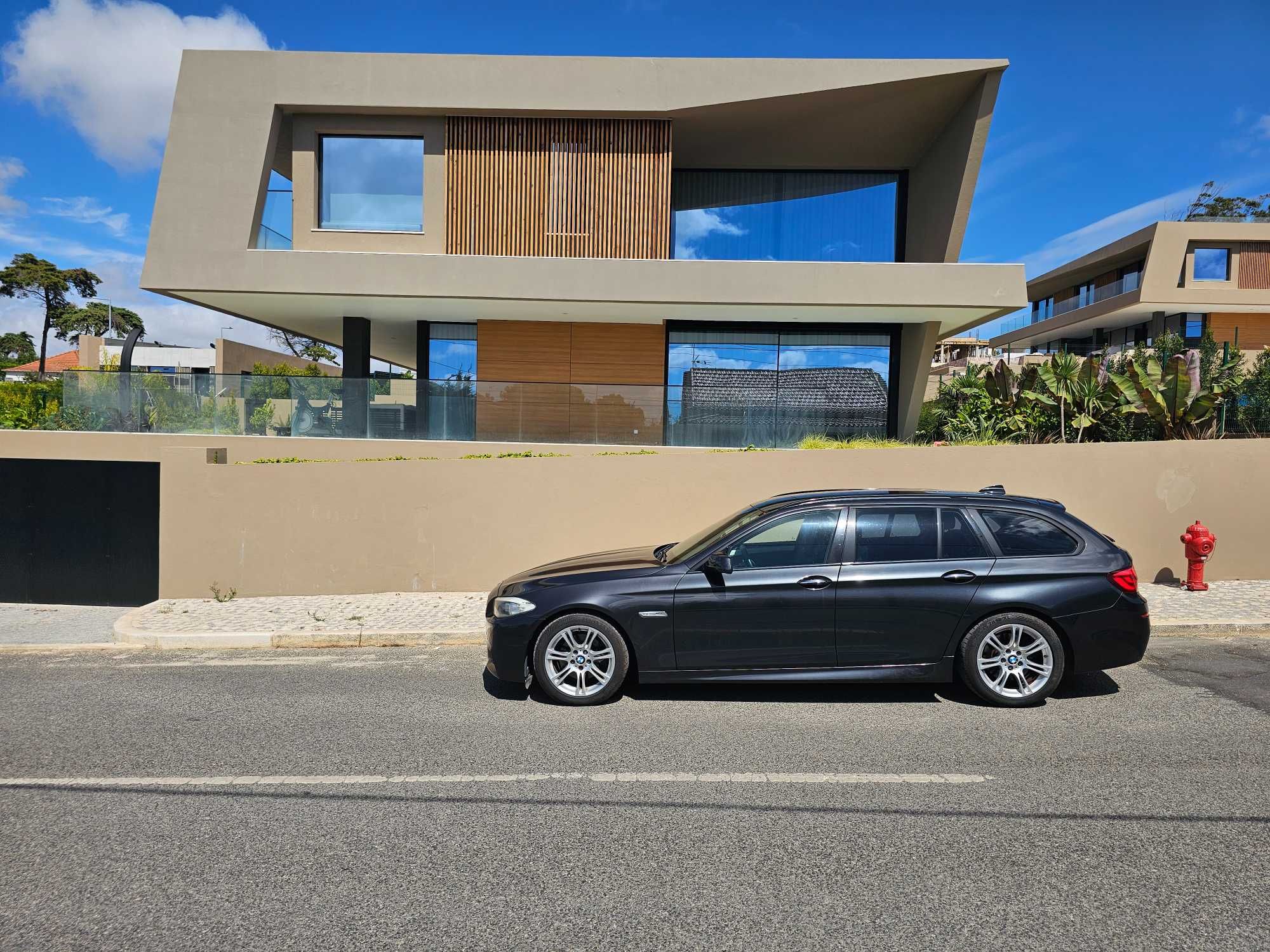 BMW 520d Pack M original (F11)