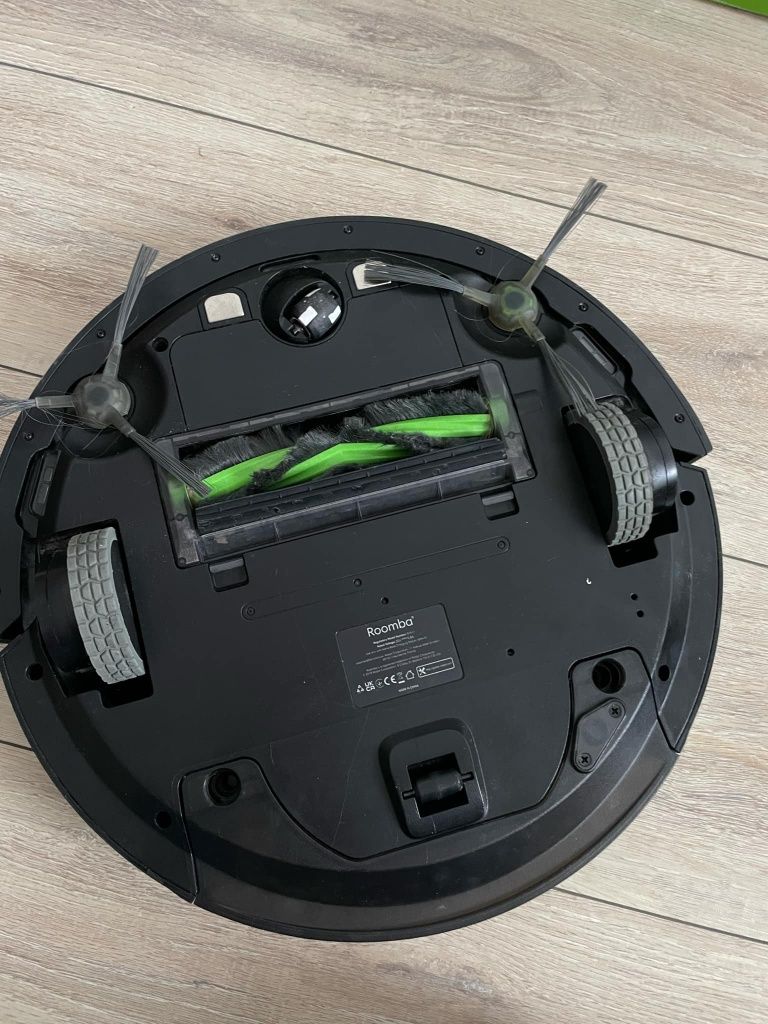 Odkurzacz Irobot Rumba Combo Super Stan