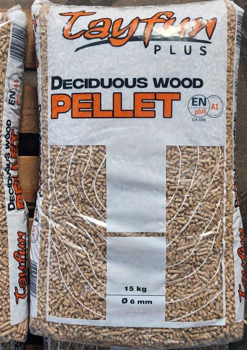 Pellet Dębowy Dostawa HDS do 100 KM lub wysyłka Kurierem