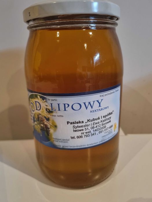 Pyszny Polski Miód