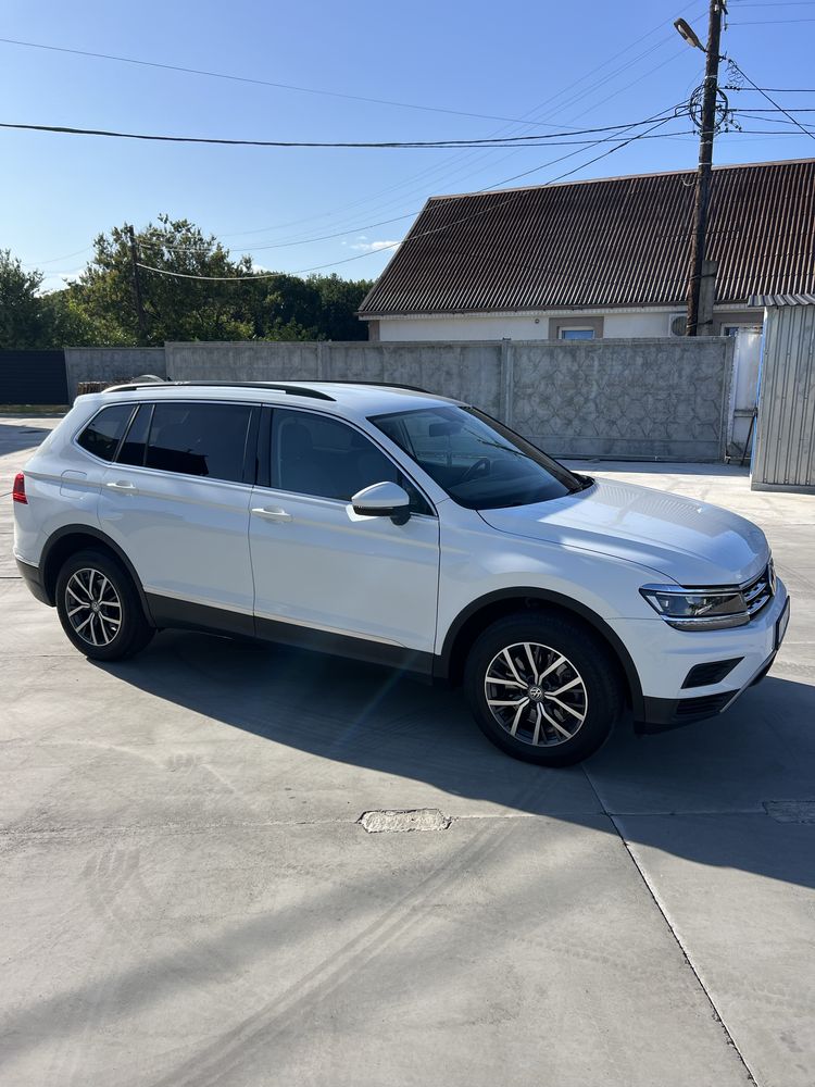 Volkswagen Tiguan SE 7 МІСТЬ