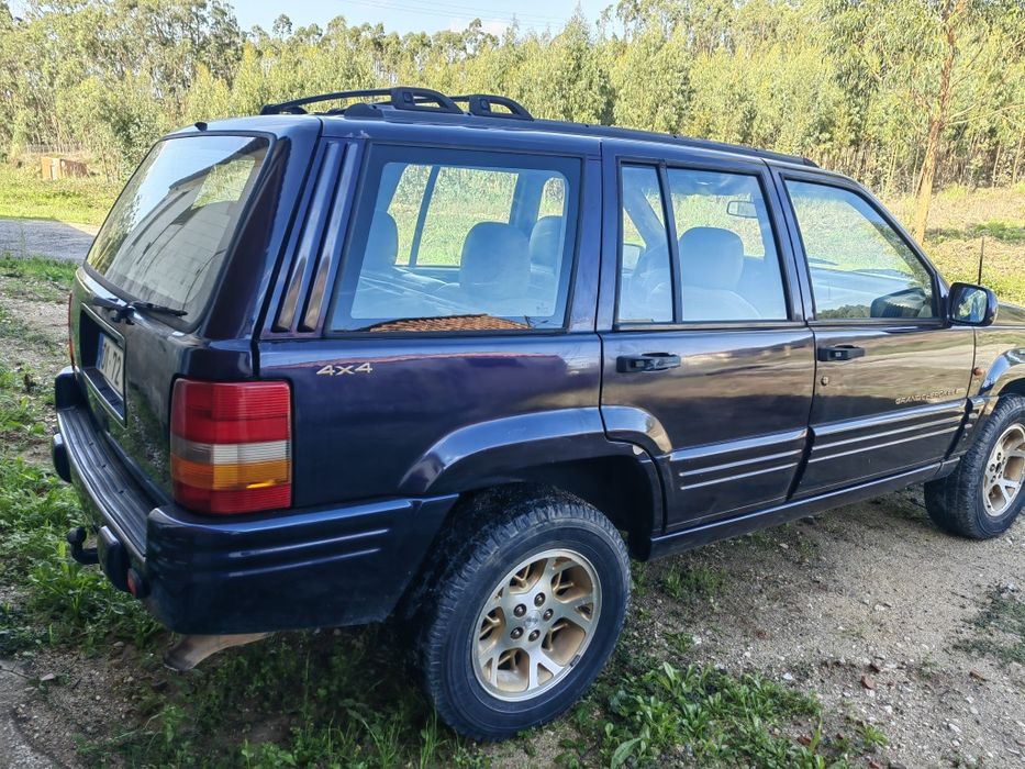 Jeep grand cherokee 4.0 limited