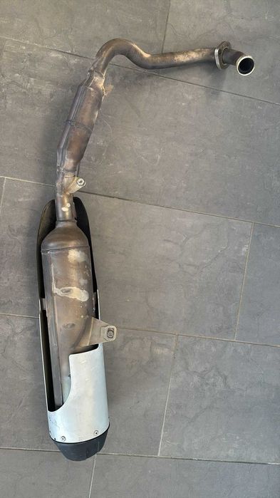 Wydech Tłumik Yamaha YZF MT 125  2014-20 [1207]