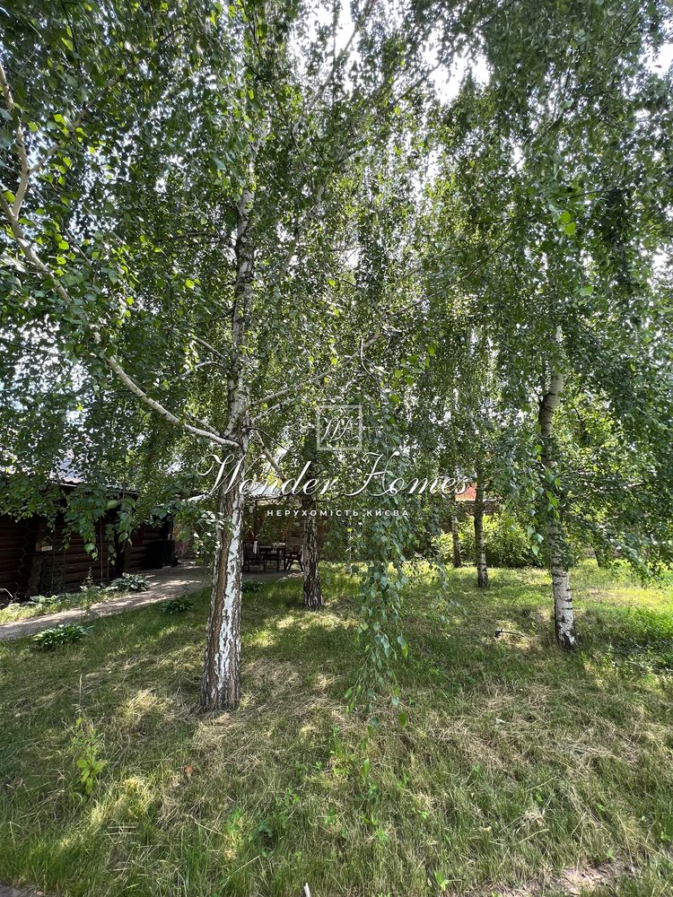 Продажа дома 390м2 с баней в с. Зеленый бор, (Иванковичи).