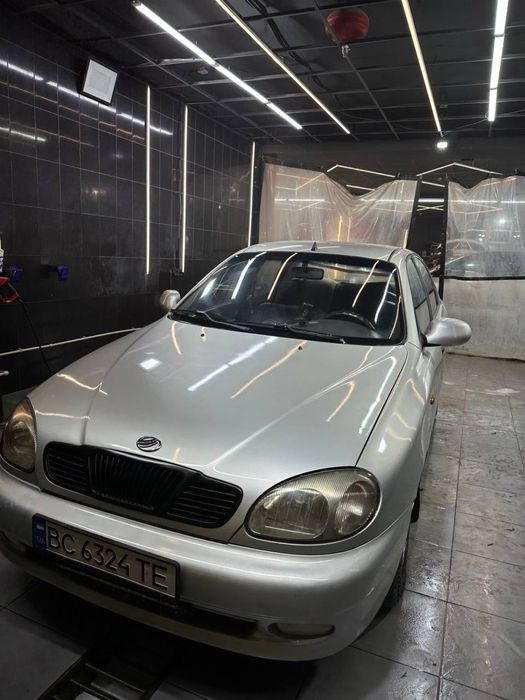 Заз Daewoo Lanos/Sens 1.6 2010 рік Польська зборка