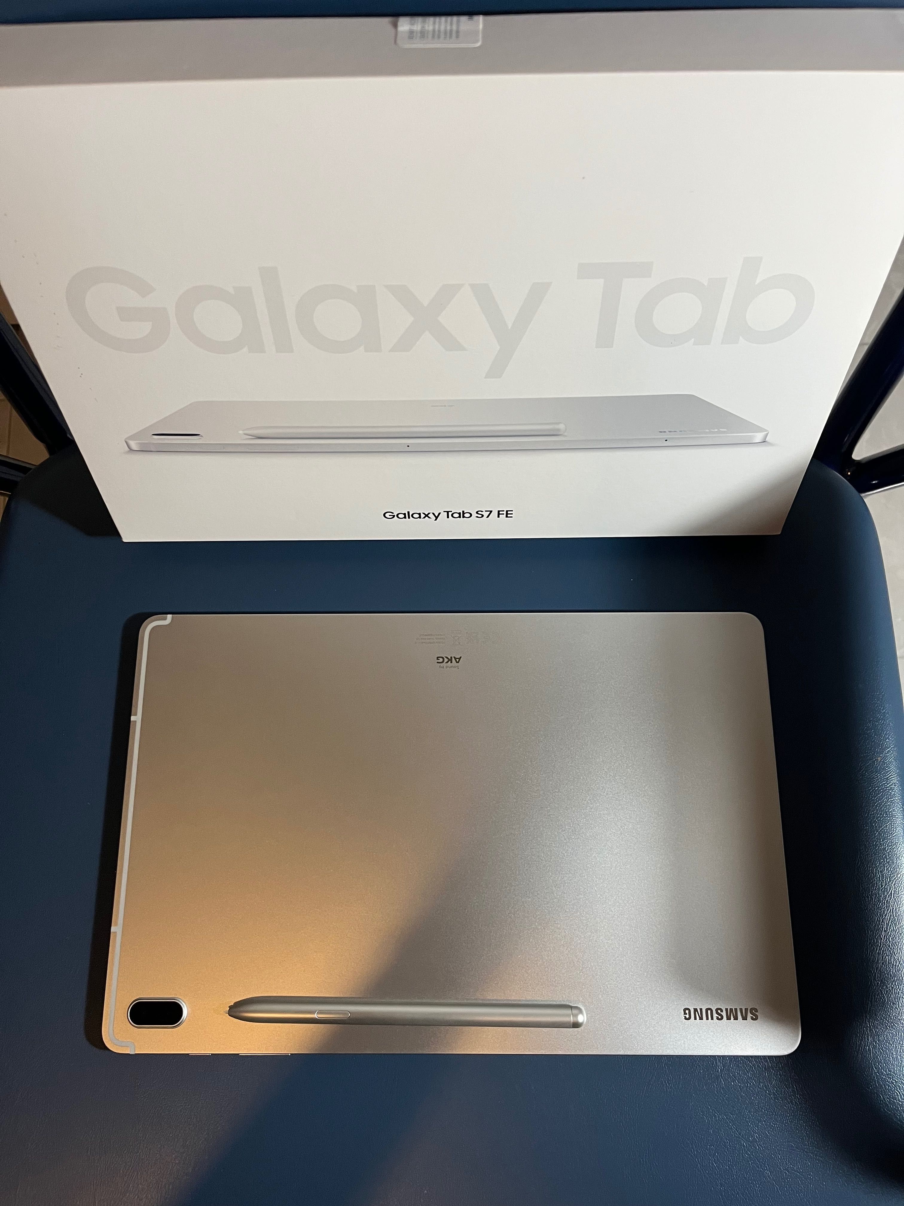 Tablet Galaxy Tab S7 FE