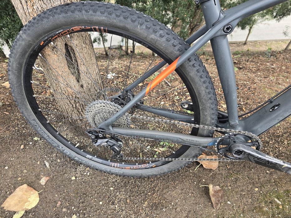 Trek procaliber 29 m bem equipada