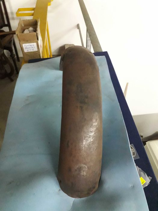 Guarda lamas original Norton