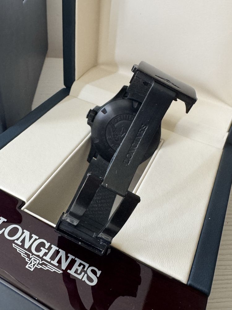 Часы Longines Conquest