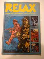 Relax 11/77 - magazyn opowieści rysunkowych