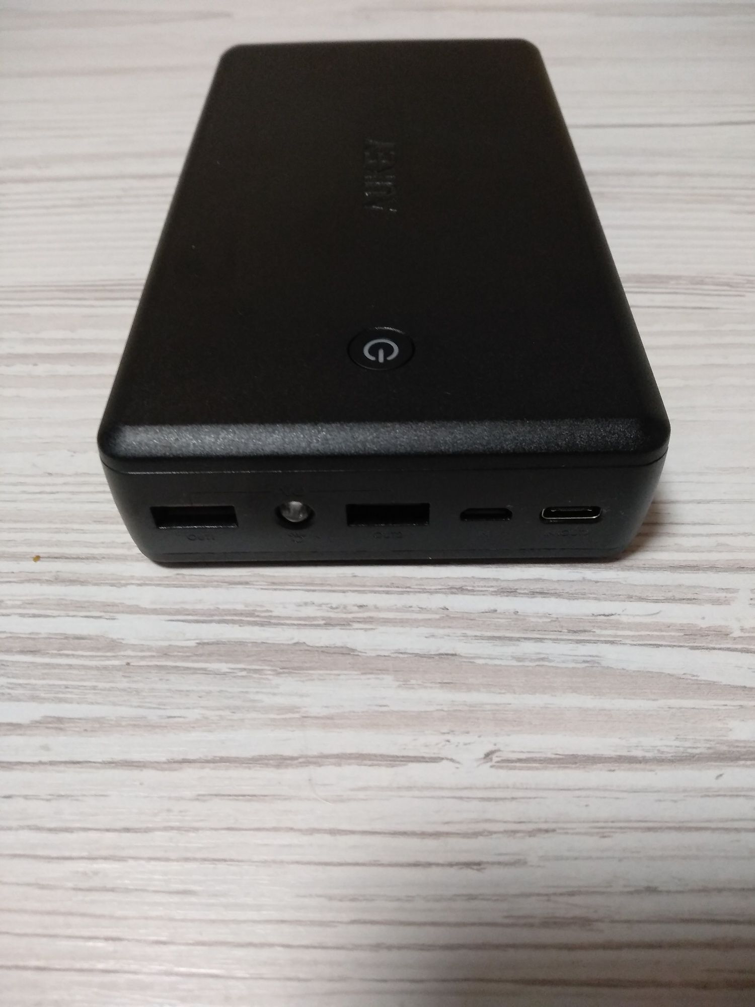 Павербанк ЯКІСНИЙ Power bank Преміум Aukey 30000mAh Модель:PB-Y3 Павер