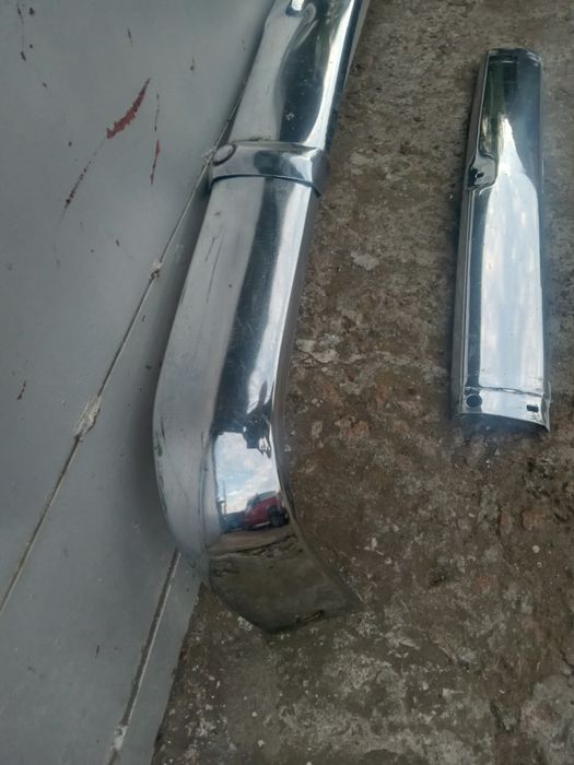 Бампер на МОСКВИЧ 403,407