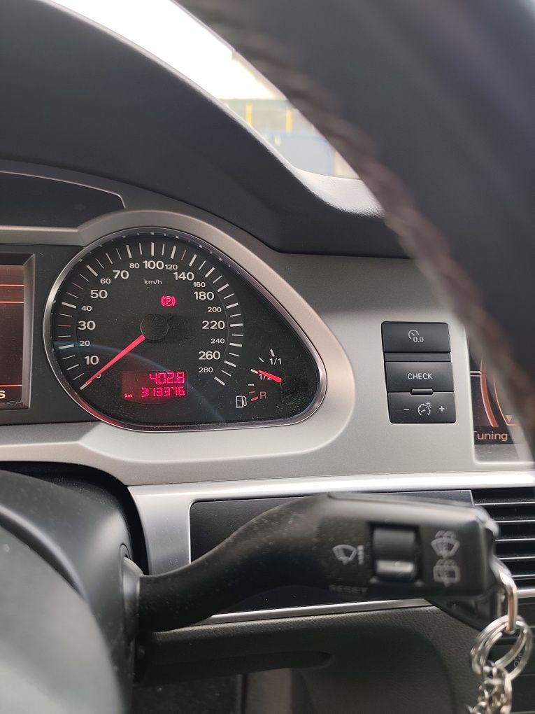 Audi A6 C6 S-Line