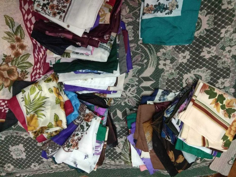 хустки дівочі не дорого