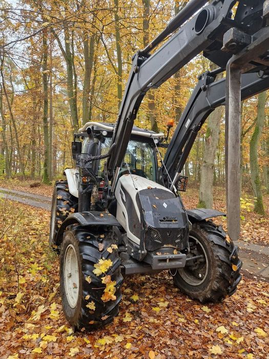Valtra N124
