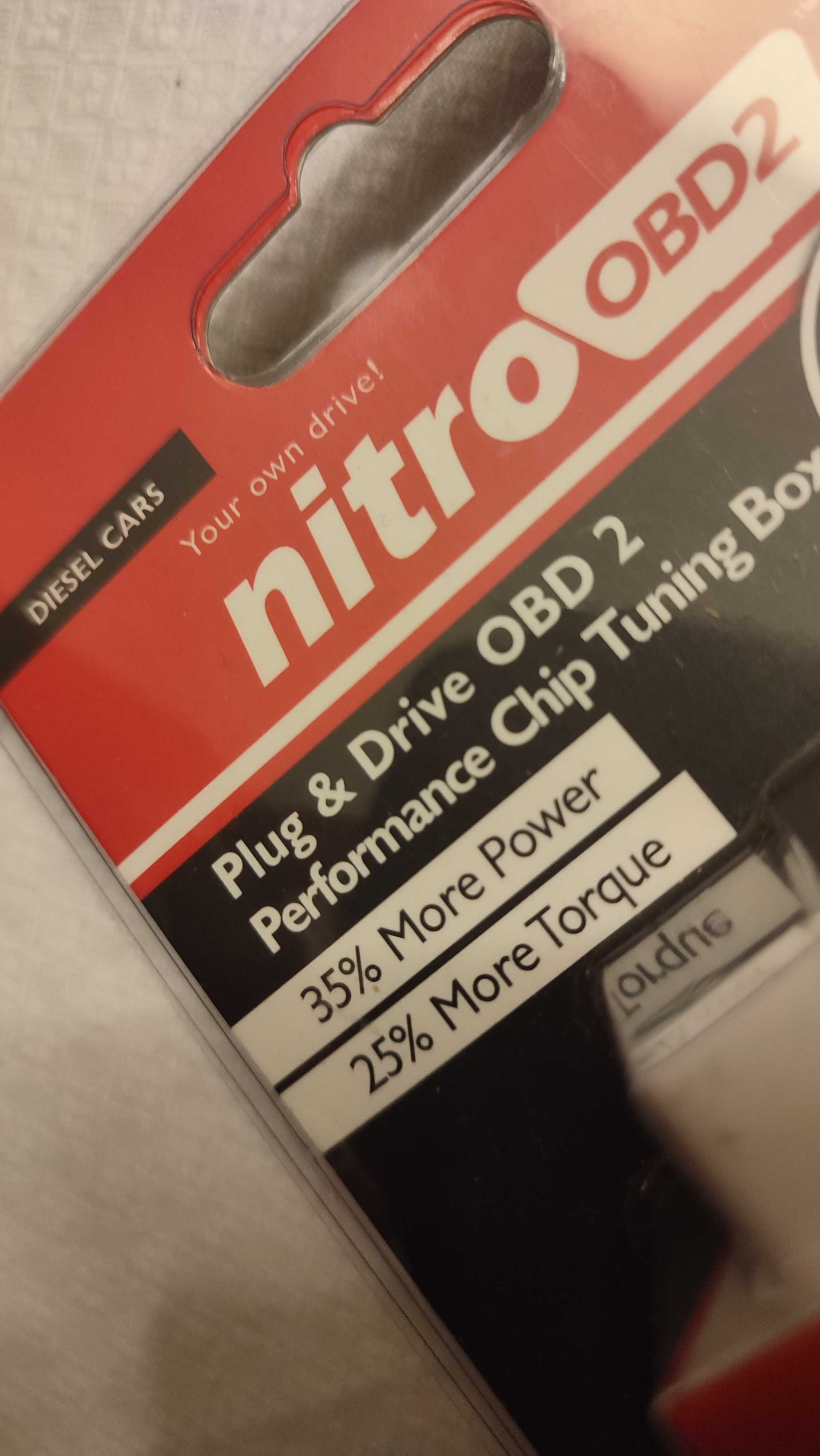 Box Chip Tuning OBD2