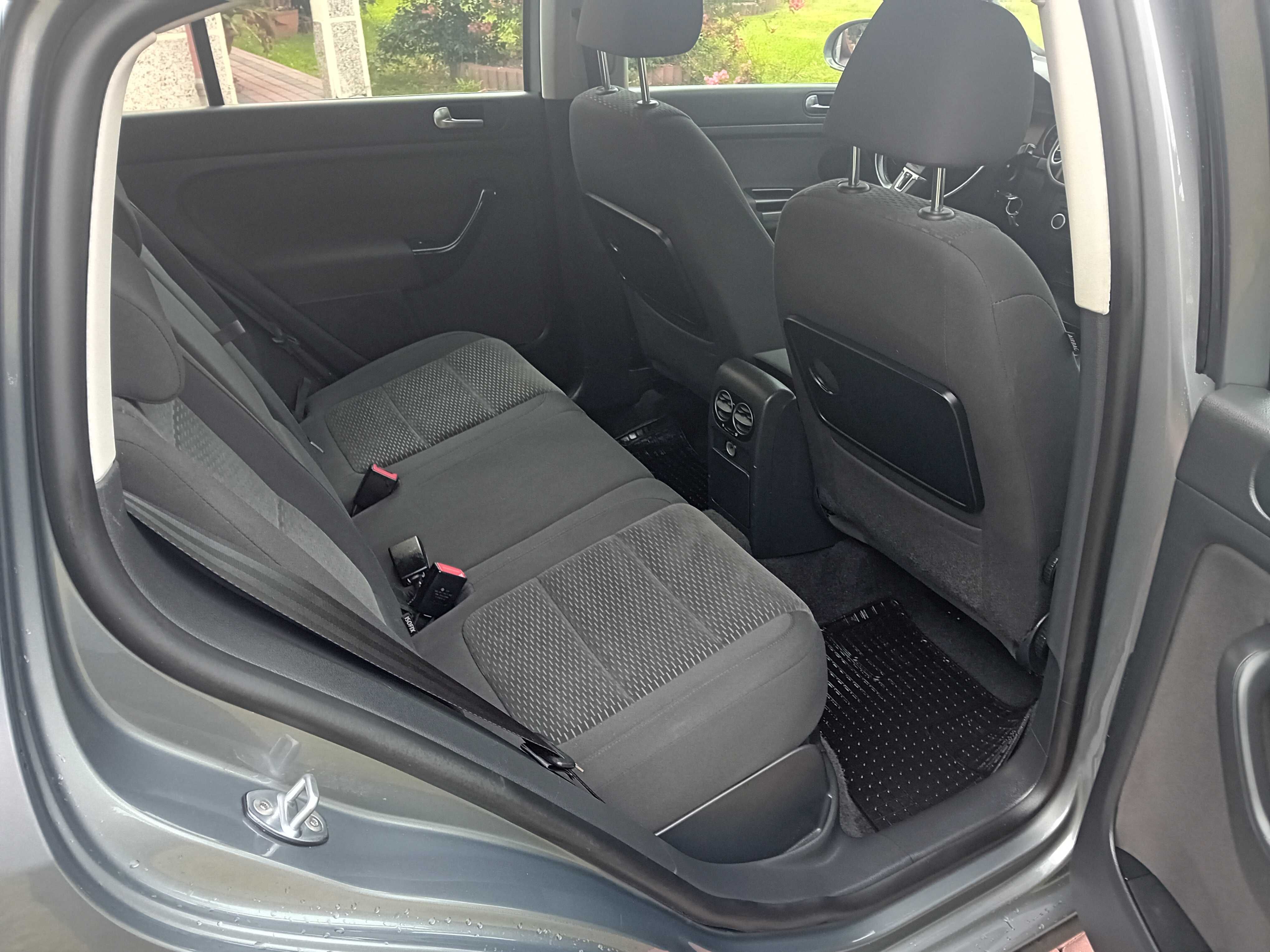 Volkswagen Golf Plus    zadbany