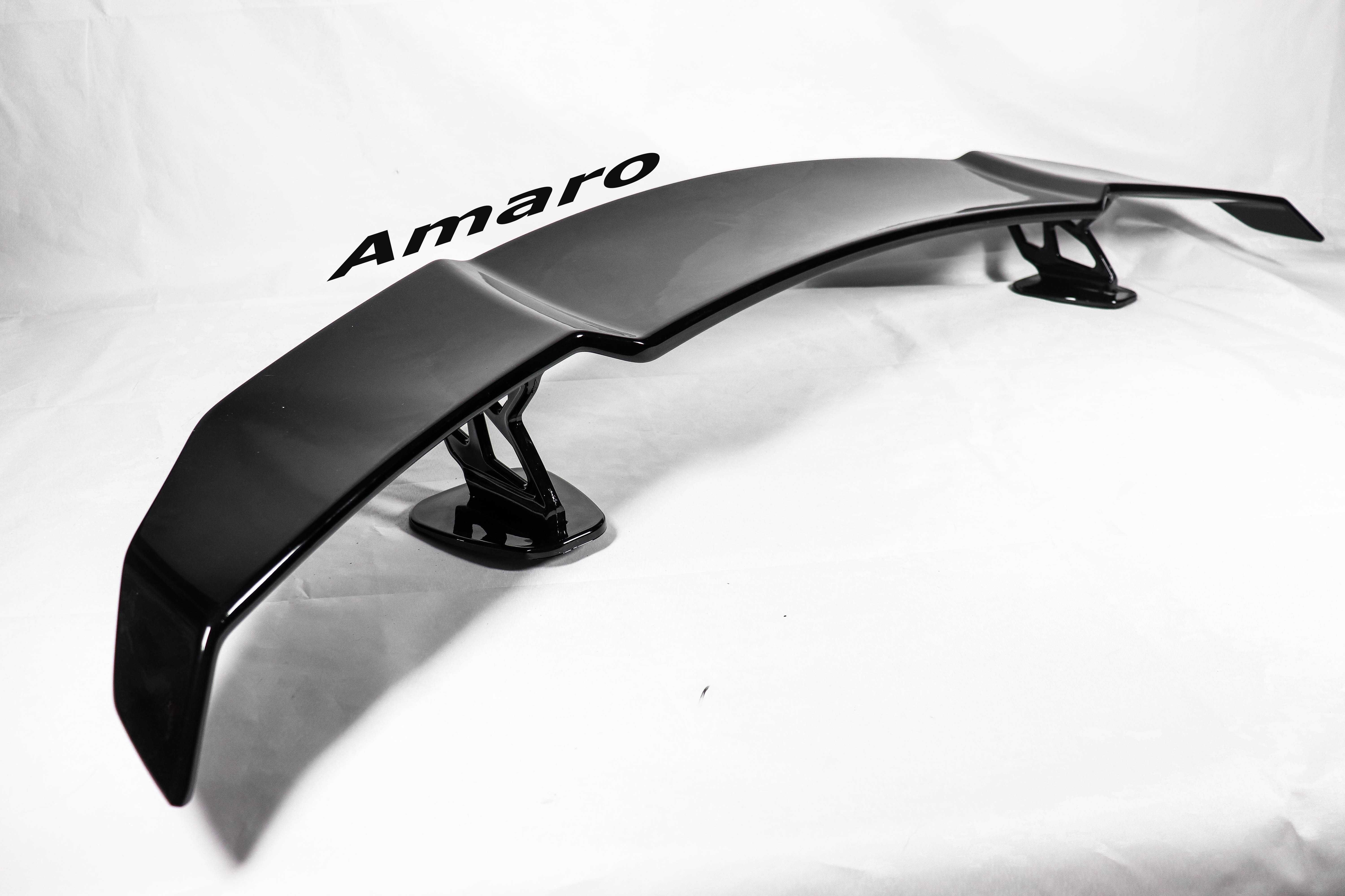 Aileron/Spoiler Traseiro Preto(BMW GTS-V, M1, M2, M3, M4, M5) Nº1|NOVO