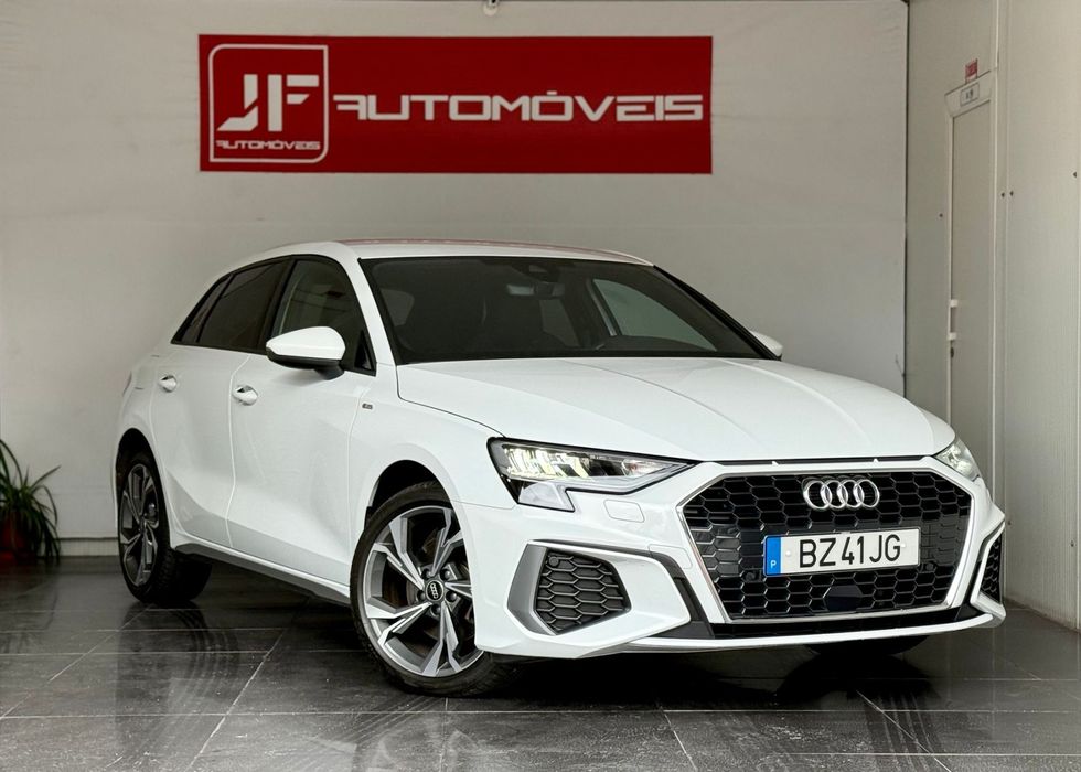 Audi A3 Sportback 40 TFSIe S line