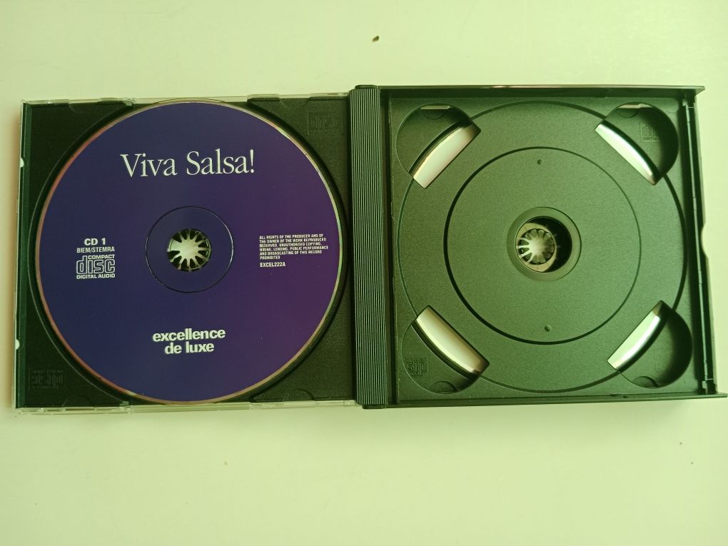 Salsa - 2CD Collection