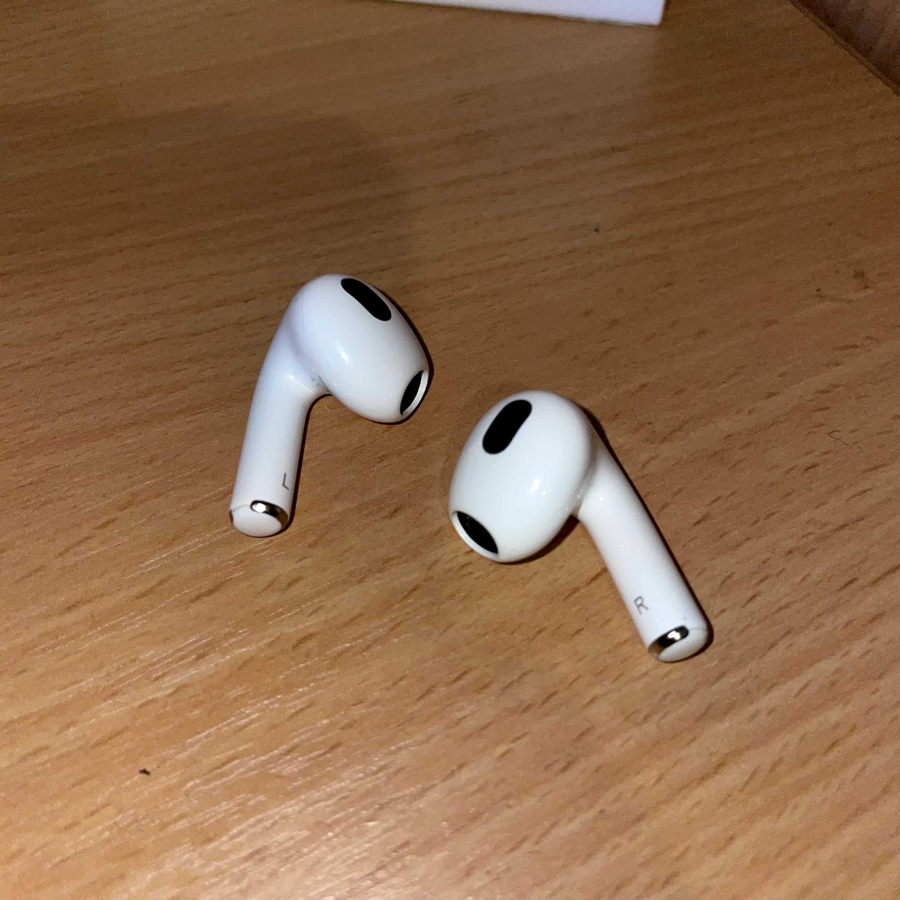 Навушники AirPods 3 LUX OPENBOX + Чохол у подарунок