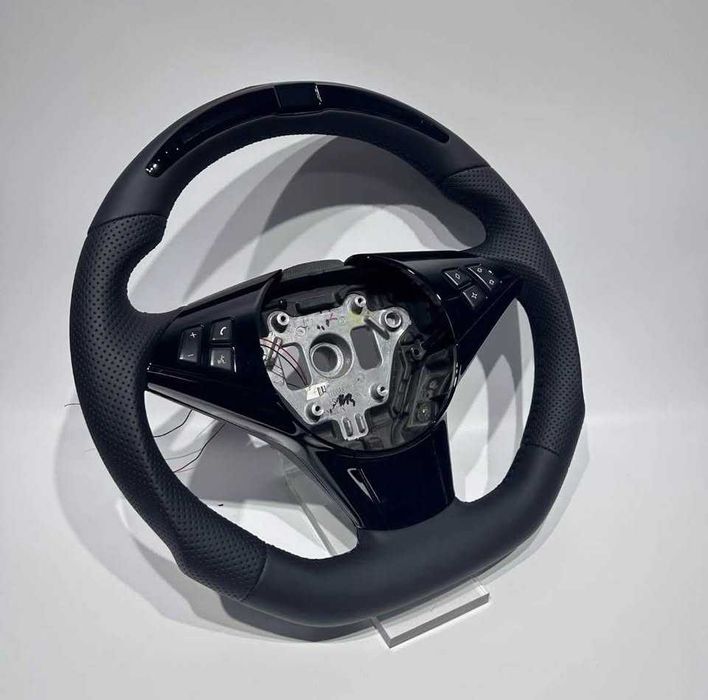 Volante BMW E60 Desprtivo LED Display
