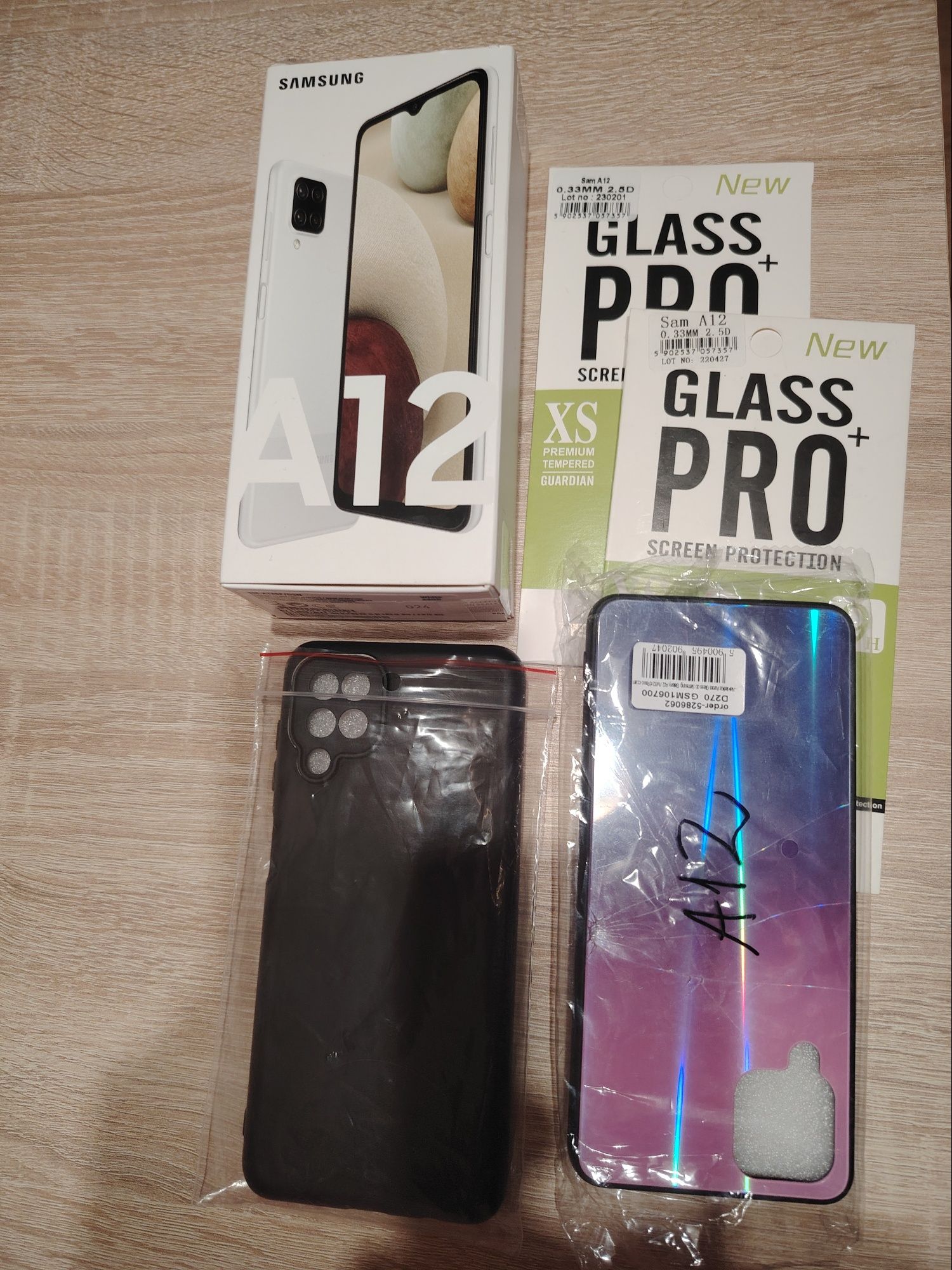 Samsung Galaxy A12