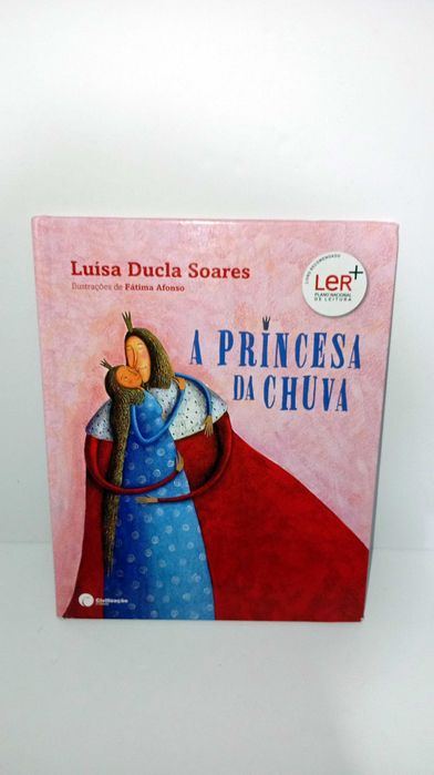 A Princesa e a Chuva - Luísa Ducla Soares