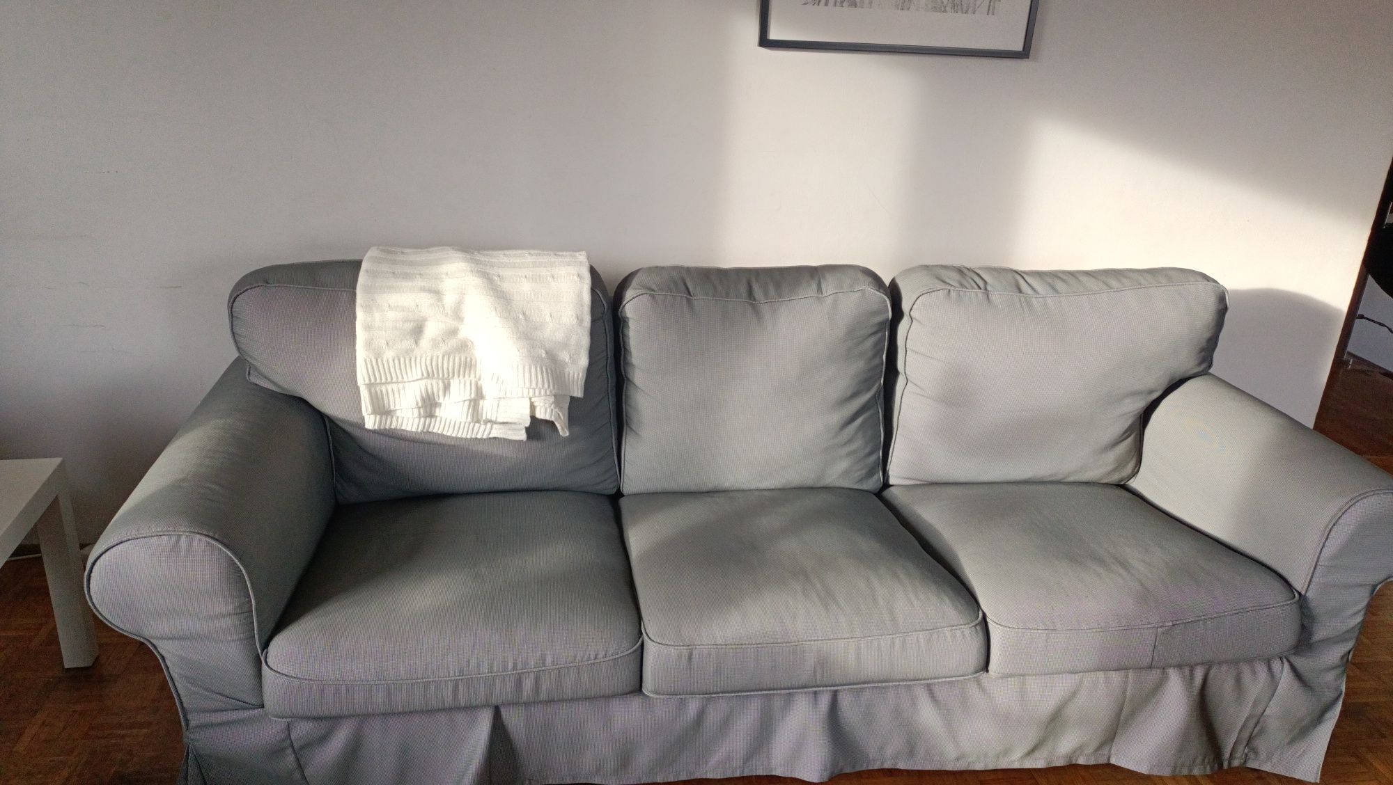 Sofa trzy osobowa Ektrop Ikea