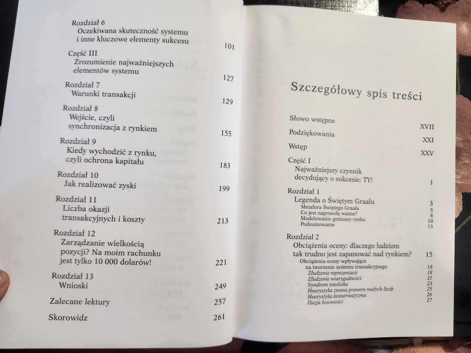 Giełda wolność i pieniądze Poradnik spekulanta Van K. Tharp 2000