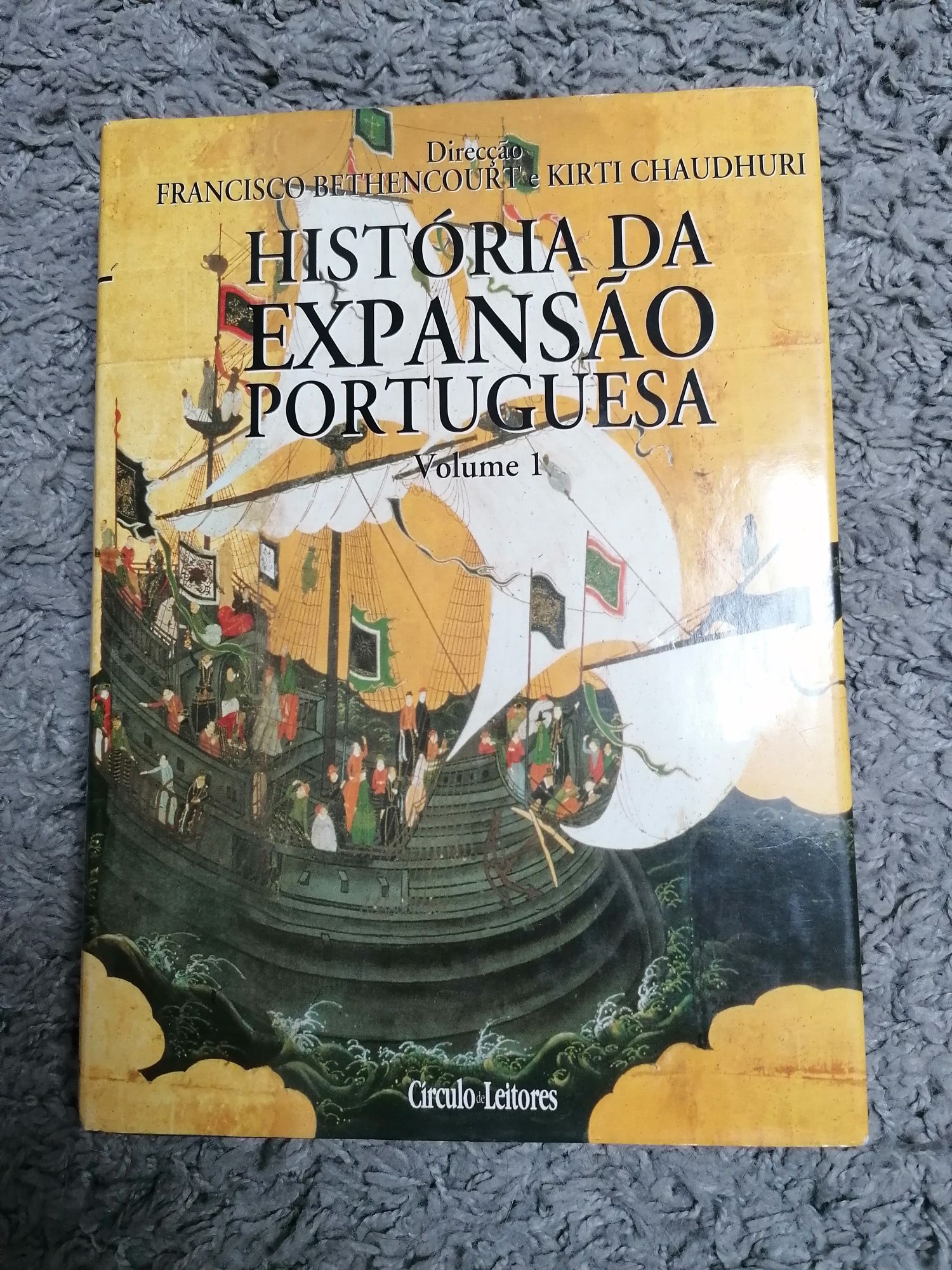 Coleção "História da expansão portuguesa"