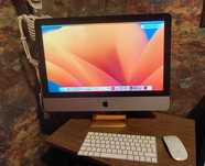 Imac 2017, 500 GB dysk, DDR4 16 GB ramu